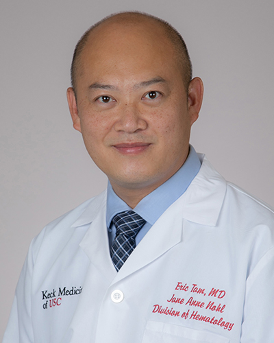 Eric Leon Tam, MD  headshot